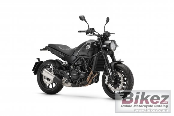 2023 Benelli Leoncino 500