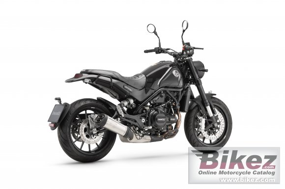 2023 Benelli Leoncino 500