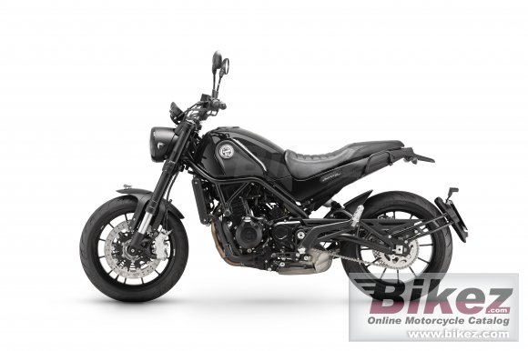 2023 Benelli Leoncino 500