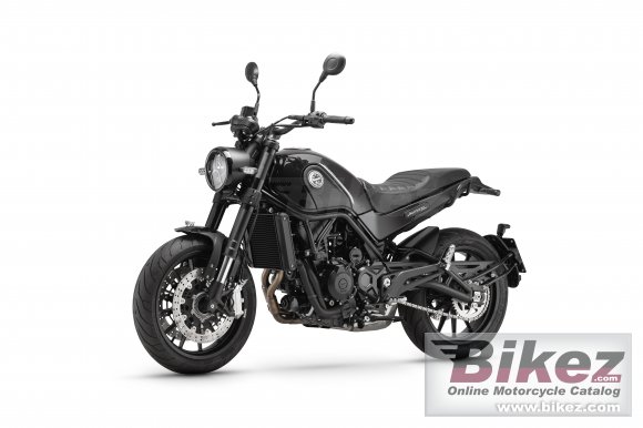 2023 Benelli Leoncino 500