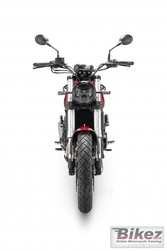 2023 Benelli Leoncino 500 Trail