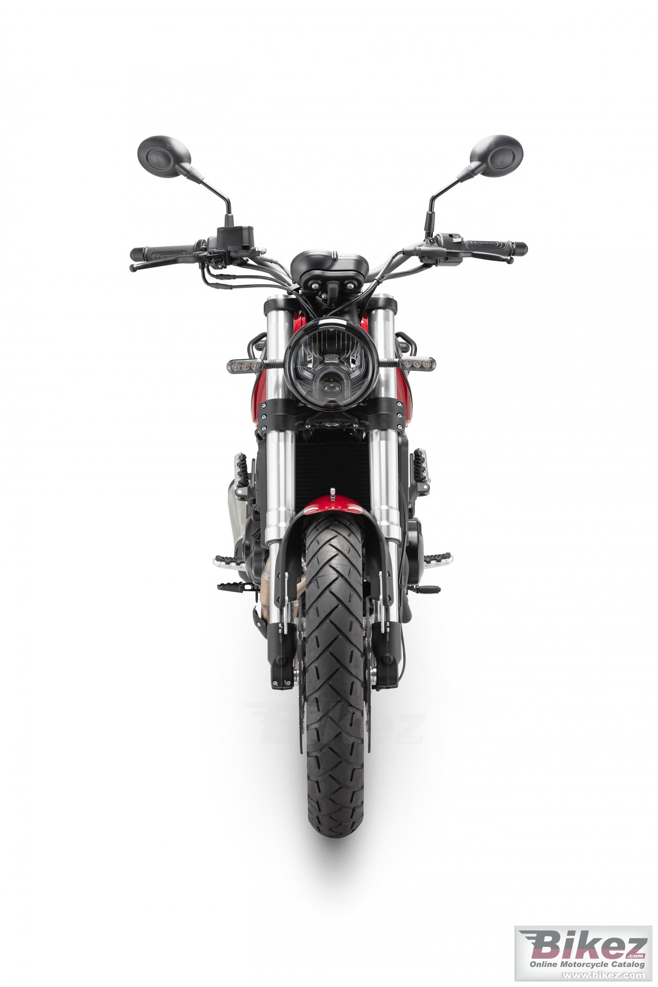 Benelli Leoncino 500 Trail