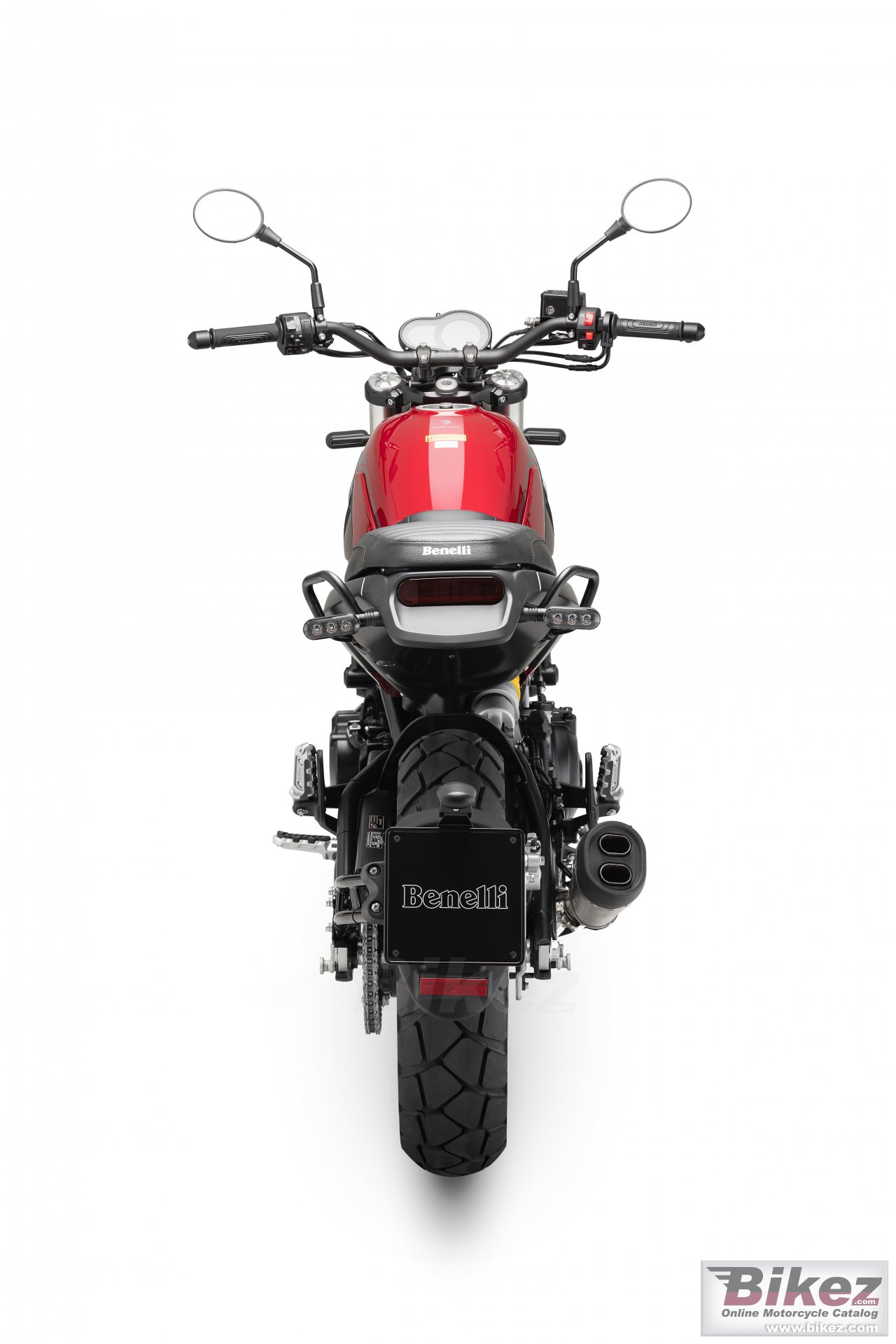 Benelli Leoncino 500 Trail