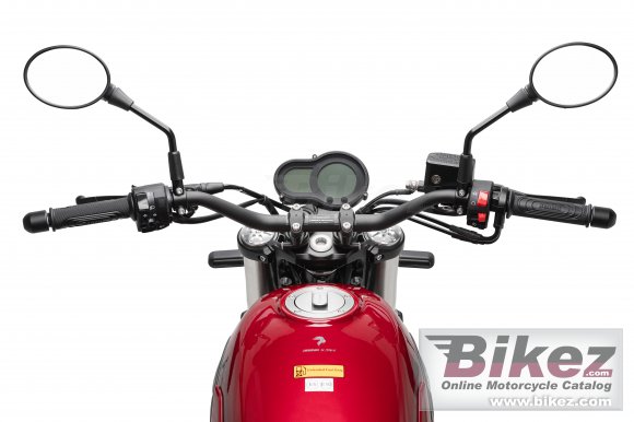 2023 Benelli Leoncino 500 Trail