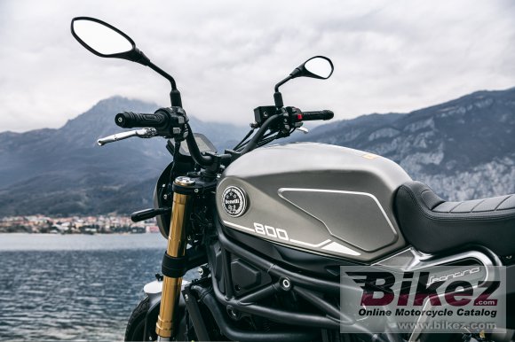 2023 Benelli Leoncino 800