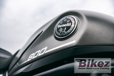 2023 Benelli Leoncino 800
