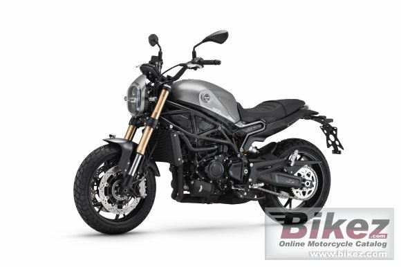 2023 Benelli Leoncino 800