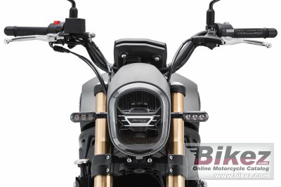 2023 Benelli Leoncino 800