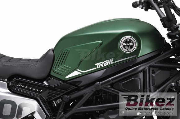 2023 Benelli Leoncino 800 Trail