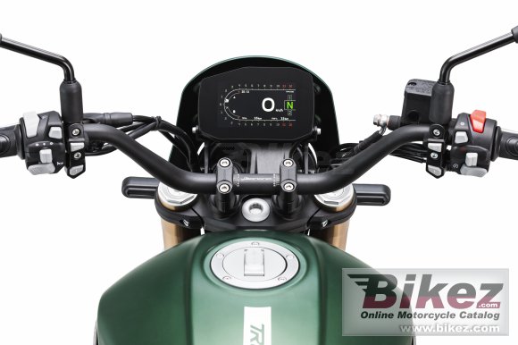 2023 Benelli Leoncino 800 Trail