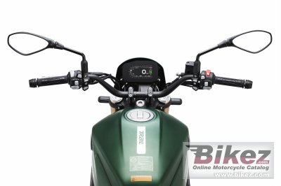 2023 Benelli Leoncino 800 Trail