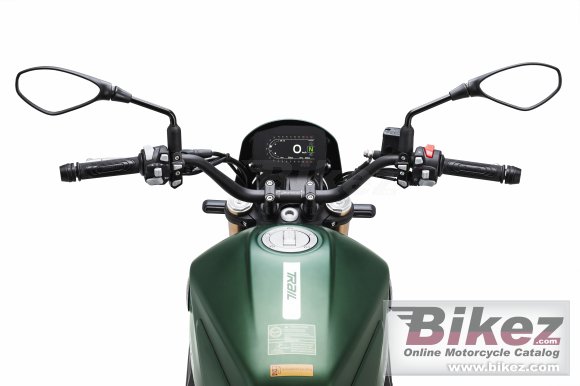 2023 Benelli Leoncino 800 Trail