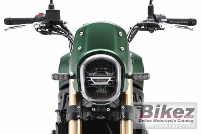 2023 Benelli Leoncino 800 Trail