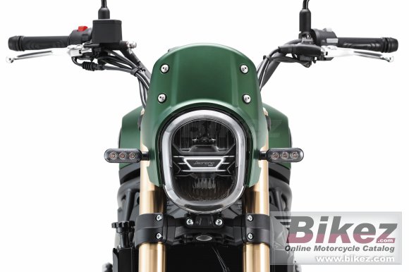 2023 Benelli Leoncino 800 Trail