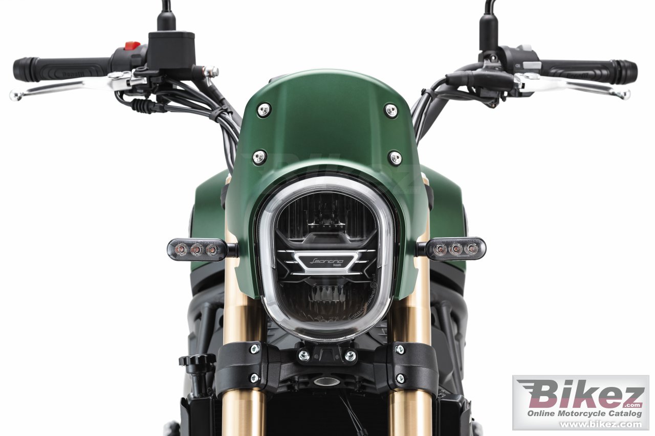 Benelli Leoncino 800 Trail