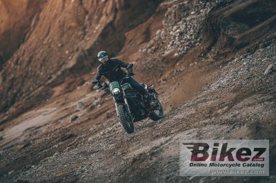 2023 Benelli Leoncino 800 Trail
