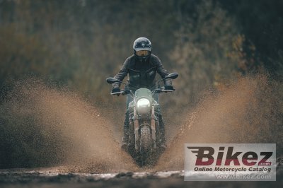 2023 Benelli Leoncino 800 Trail