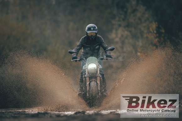 2023 Benelli Leoncino 800 Trail