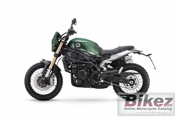 2023 Benelli Leoncino 800 Trail