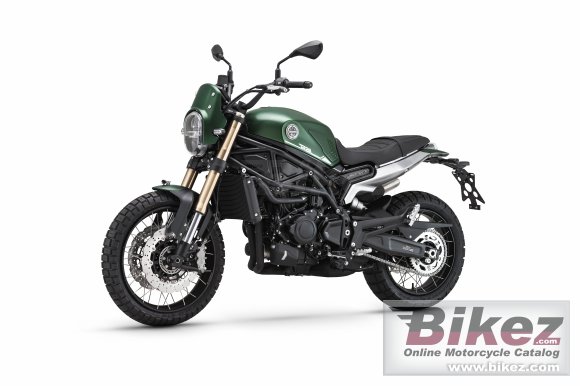 2023 Benelli Leoncino 800 Trail