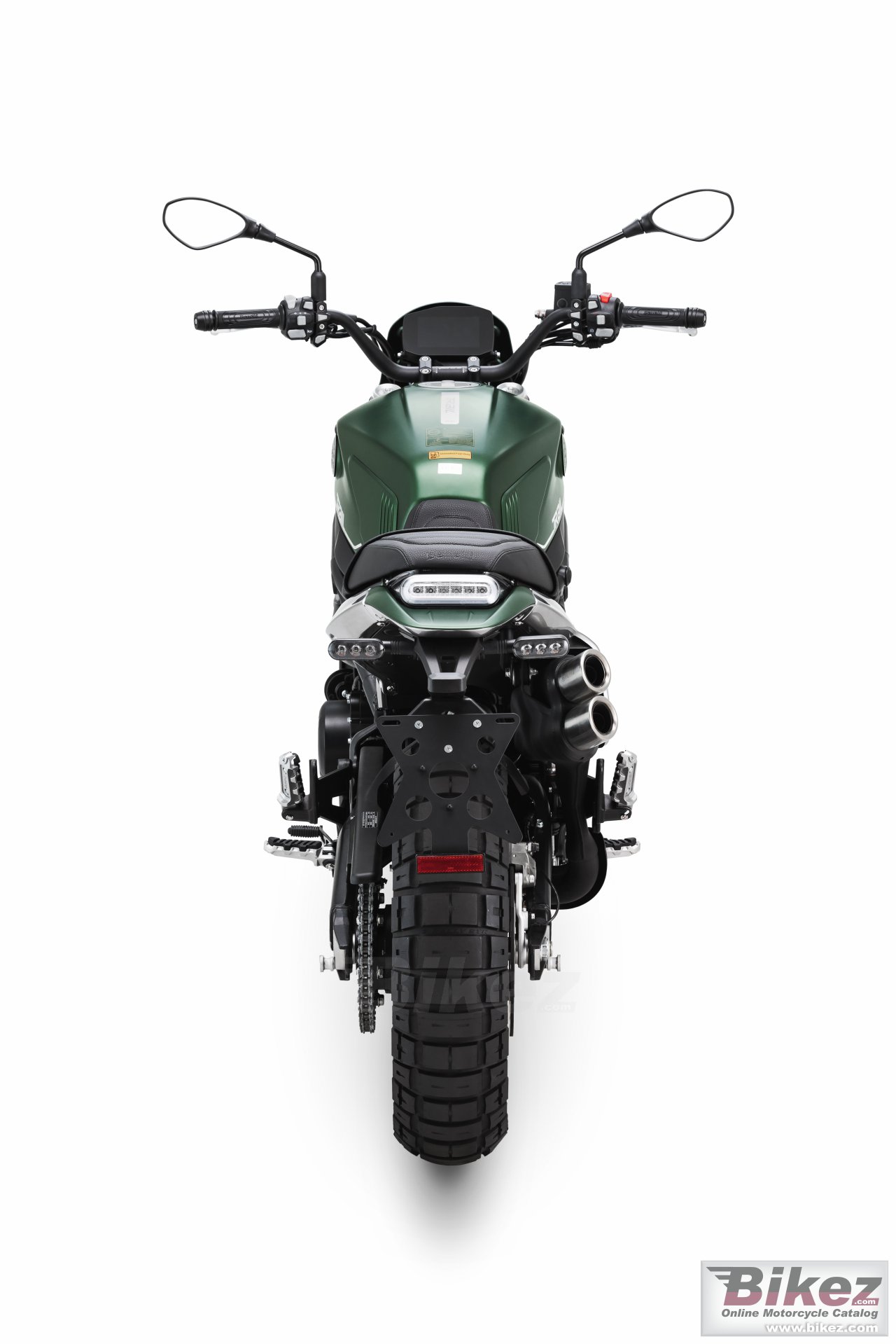 Benelli Leoncino 800 Trail