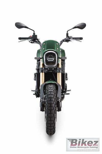 2023 Benelli Leoncino 800 Trail