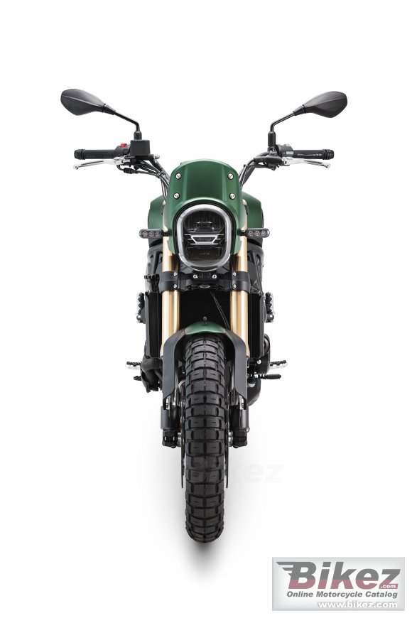 2023 Benelli Leoncino 800 Trail