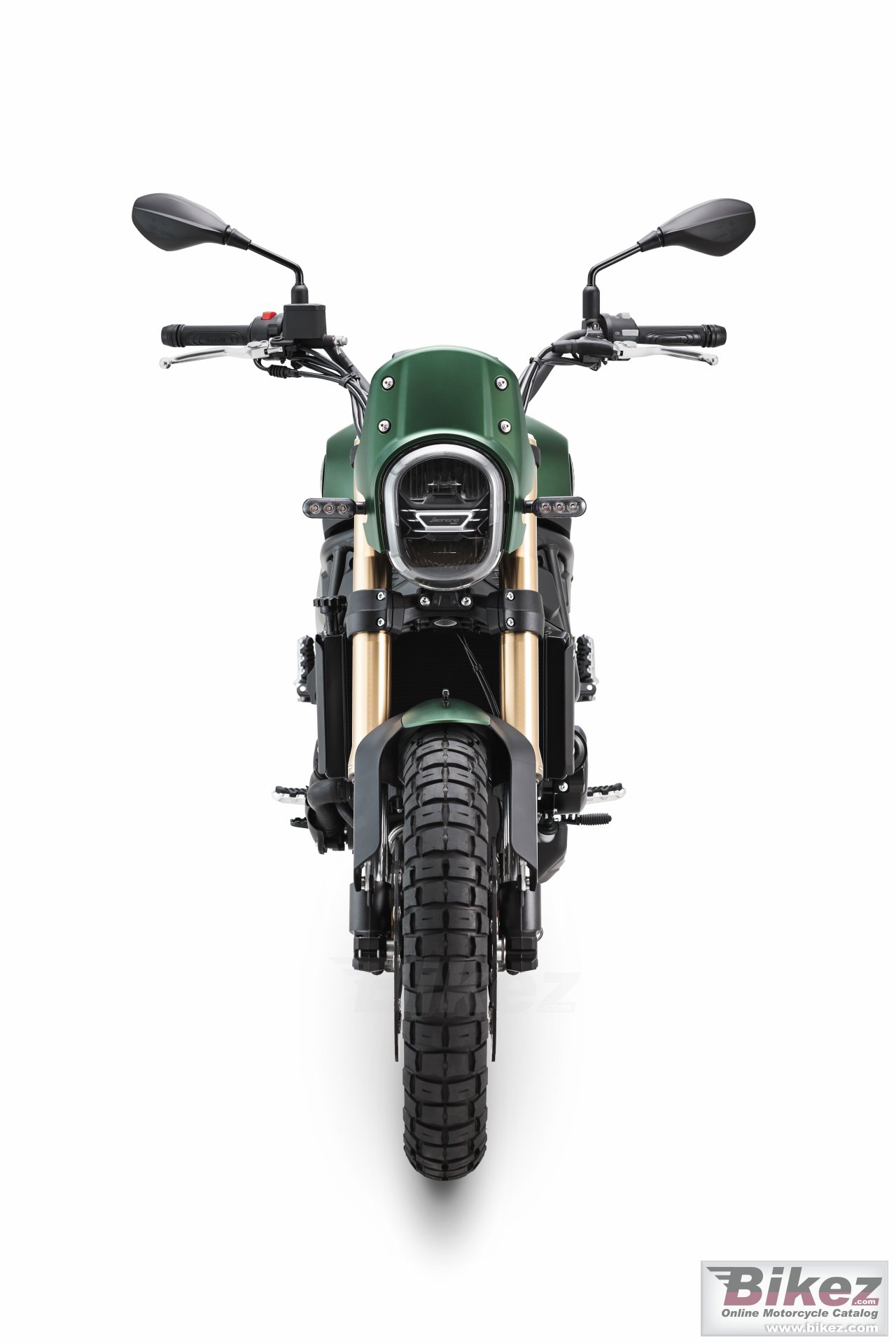 Benelli Leoncino 800 Trail