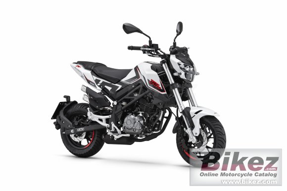 2023 Benelli Tornado Naked T 125