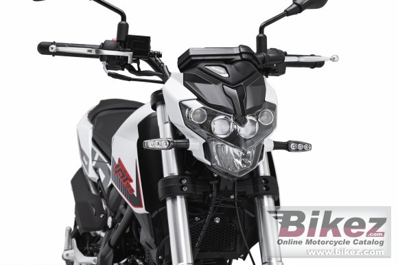 2023 Benelli Tornado Naked T 125