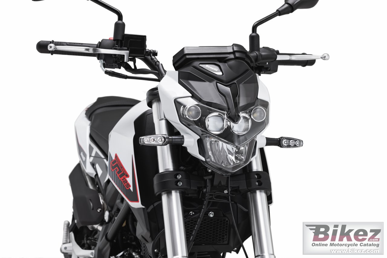 Benelli Tornado Naked T 125