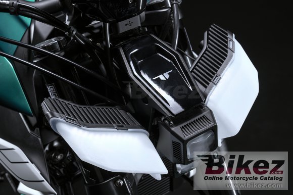 2023 Benelli Tornado Naked Twin 500