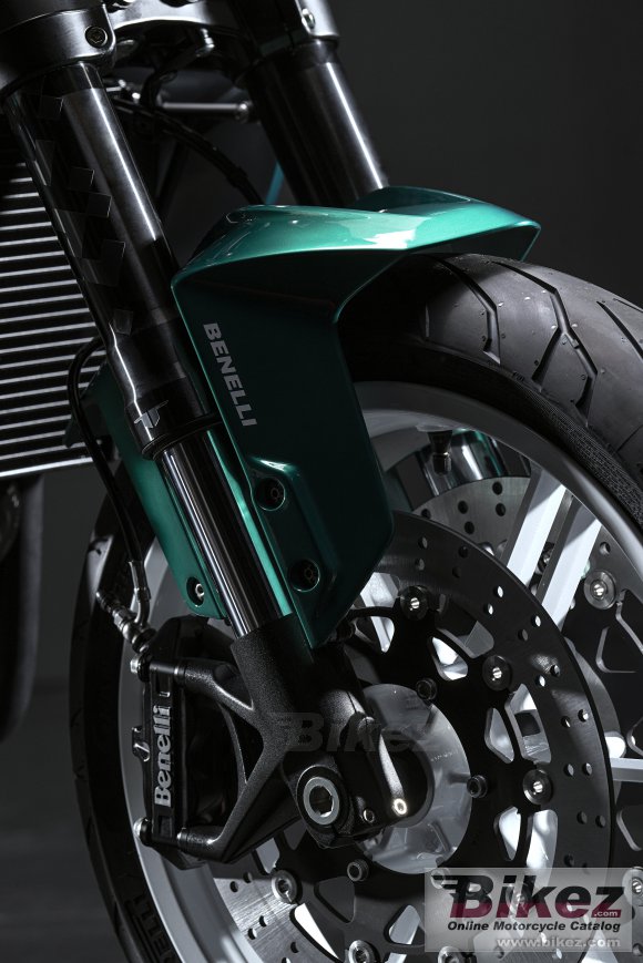 2023 Benelli Tornado Naked Twin 500