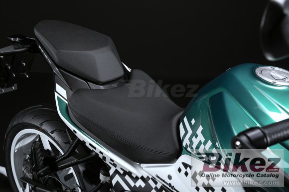 2023 Benelli Tornado Naked Twin 500