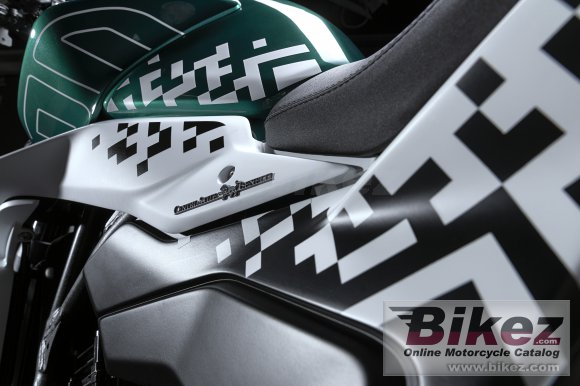 2023 Benelli Tornado Naked Twin 500