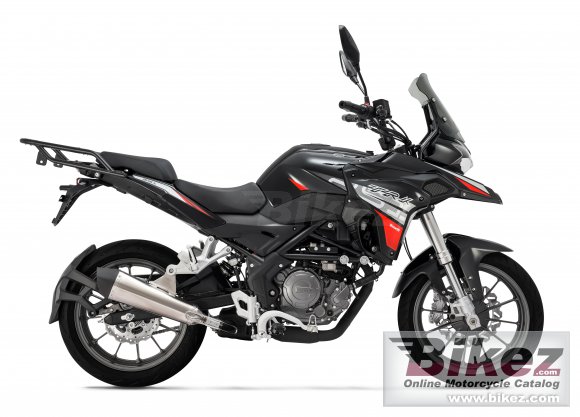 2023 Benelli TRK 251