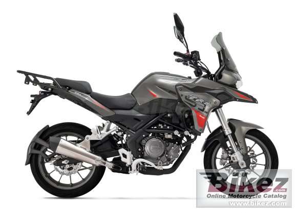 2023 Benelli TRK 251