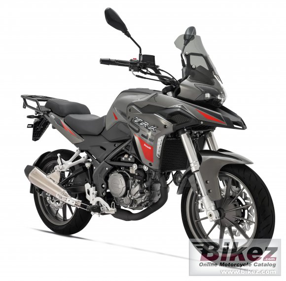 2023 Benelli TRK 251