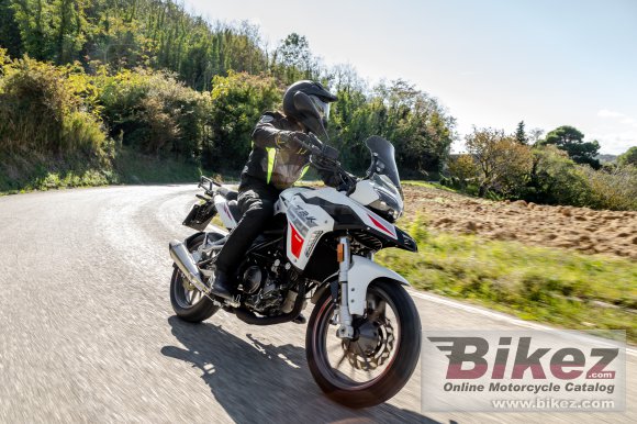 2023 Benelli TRK 251