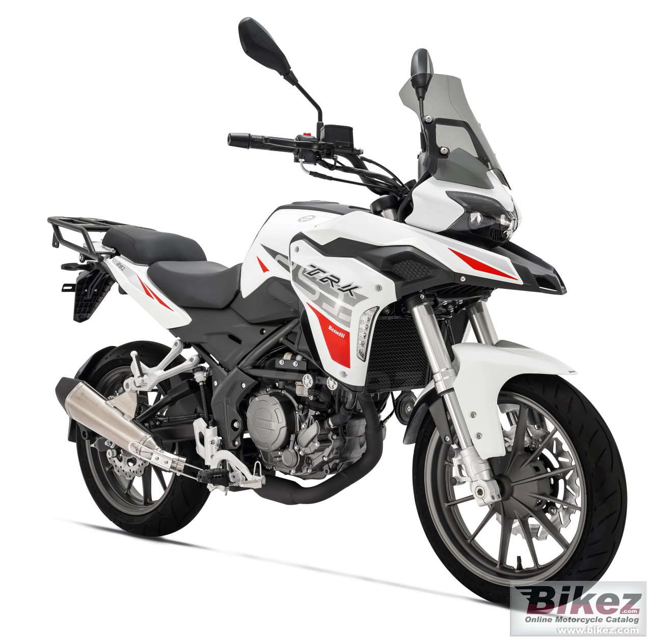 Benelli TRK 251