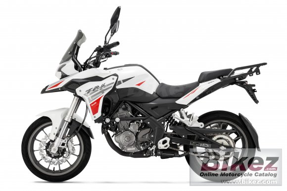 2023 Benelli TRK 251