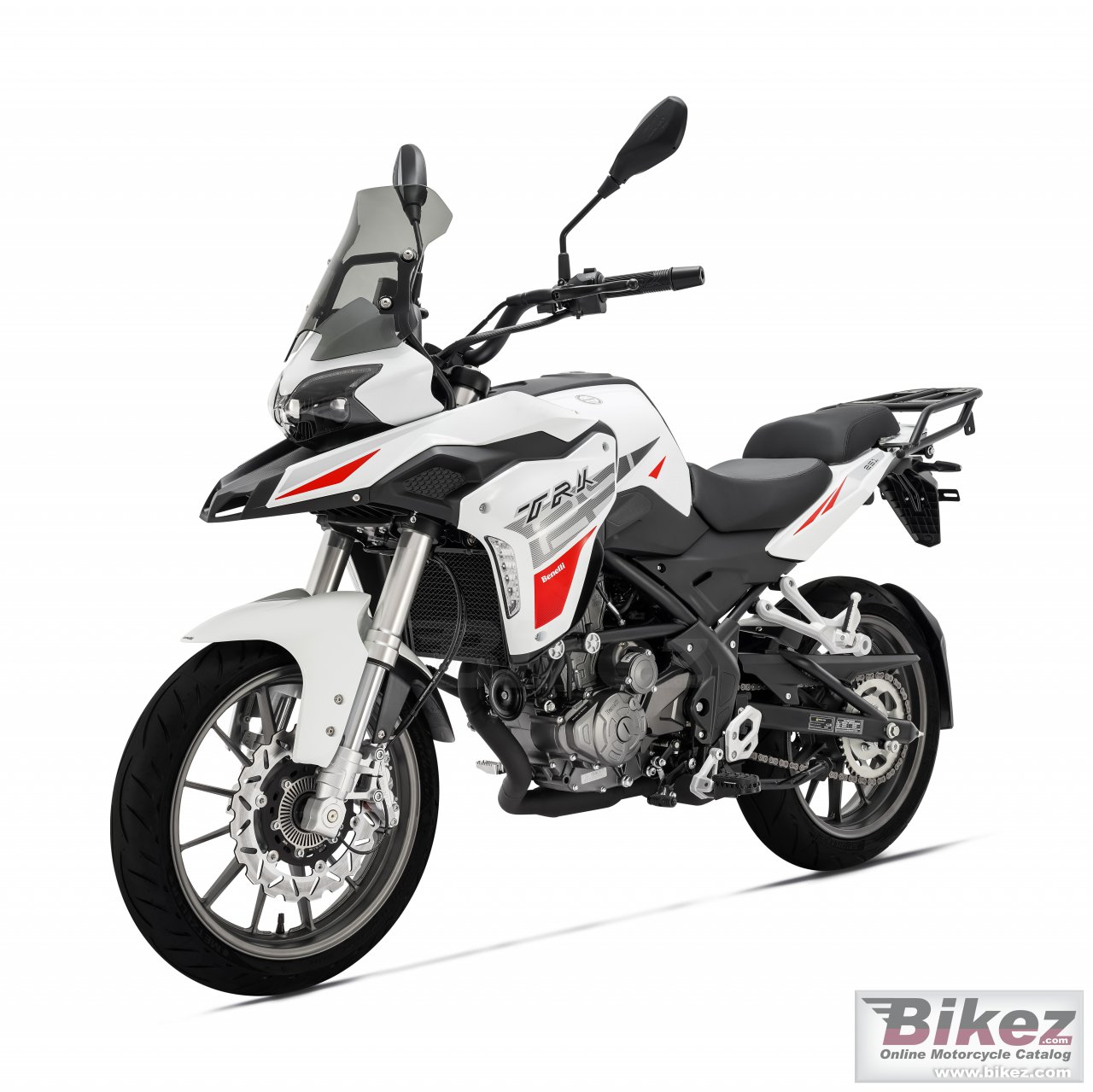 Benelli TRK 251