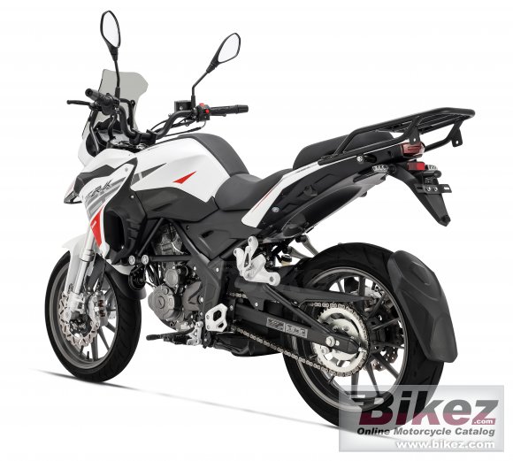 2023 Benelli TRK 251