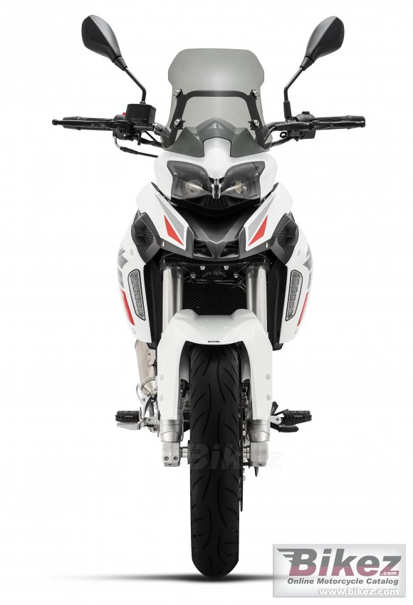 2023 Benelli TRK 251