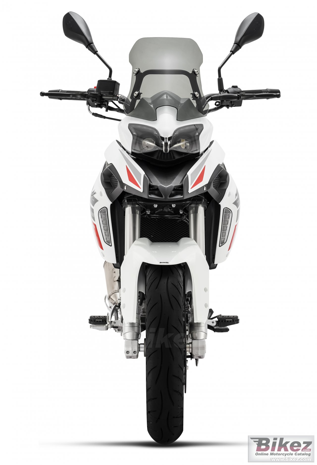 Benelli TRK 251