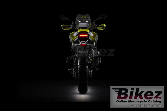 2023 Benelli TRK 800