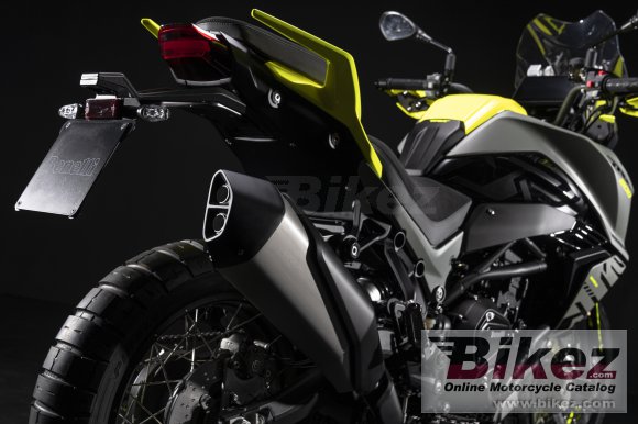 2023 Benelli TRK 800