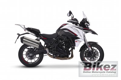 2023 Benelli TRK 702 rated