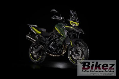 2023 Benelli TRK 702X rated