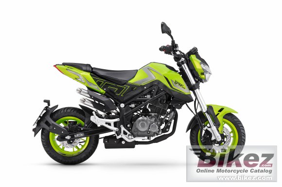 2024 Benelli TNT 125